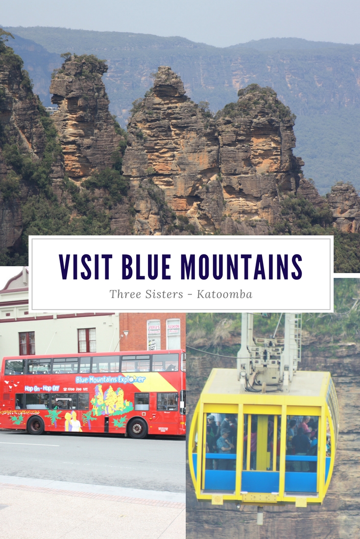 visit blue mountains australia