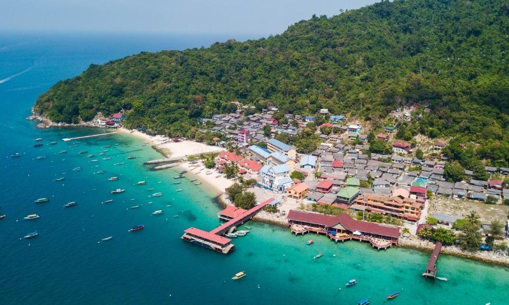 perhentian islands malaysia