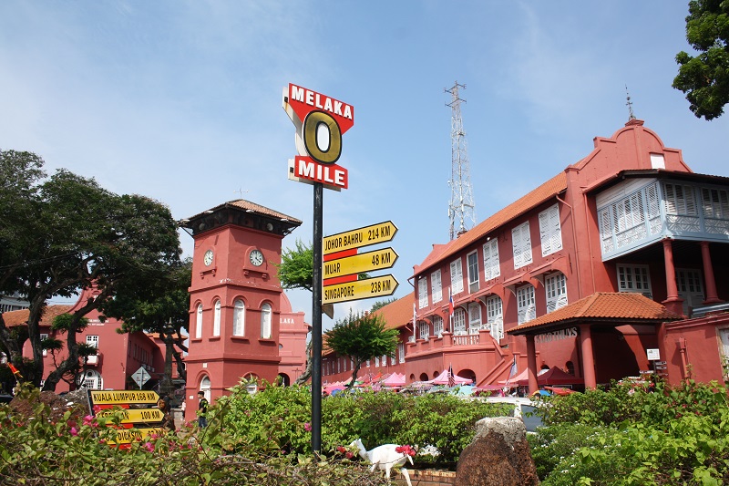Best honeymoon places in malaysia