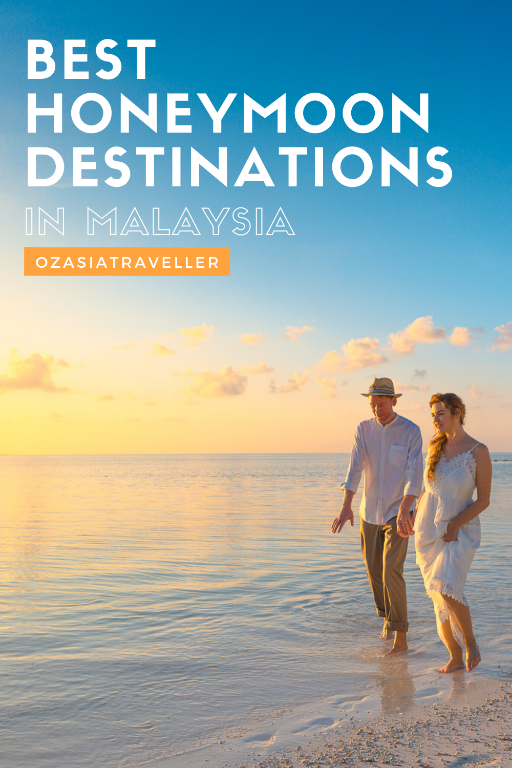 honeymoon place in malaysia